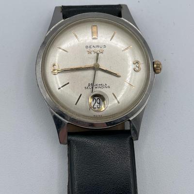 Benrus Wristwatch