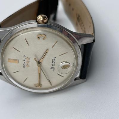 Benrus Wristwatch