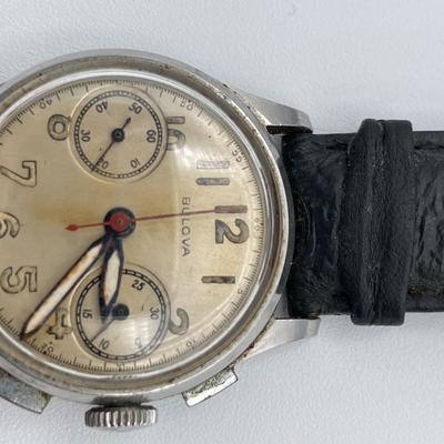 Bulova Wristwatch