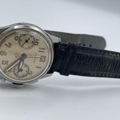 Bulova Wristwatch