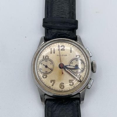 Bulova Wristwatch