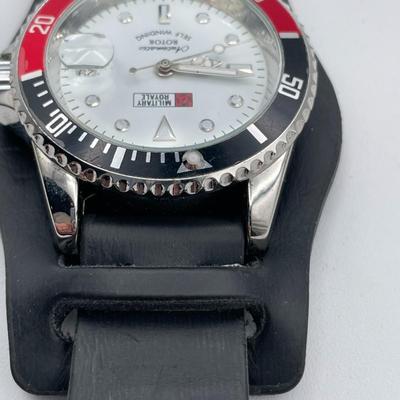 Military Royale Wristwatch