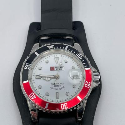 Military Royale Wristwatch