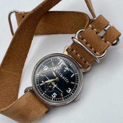 Luftwaffe Wristwatch