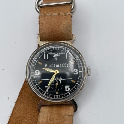 Luftwaffe Wristwatch