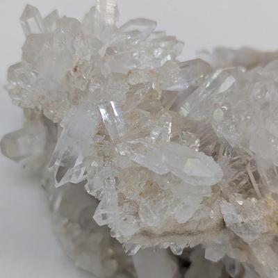Clear Quartz Cluster #1