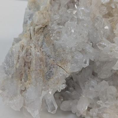 Clear Quartz Cluster #1