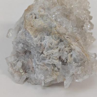 Clear Quartz Cluster #1