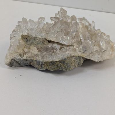 Clear Quartz Cluster #2