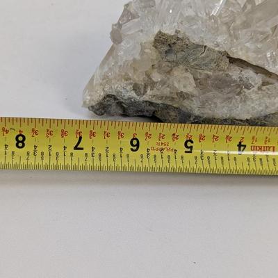 Clear Quartz Cluster #2