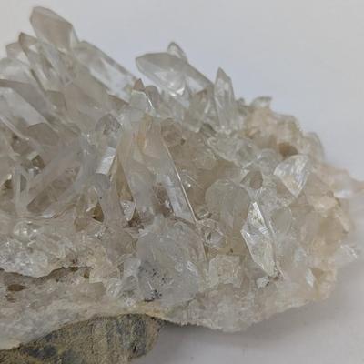 Clear Quartz Cluster #2
