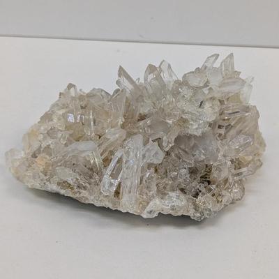 Clear Quartz Cluster #2