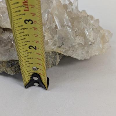 Clear Quartz Cluster #2