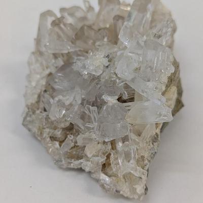 Clear Quartz Cluster #2