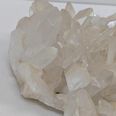 Clear Quartz Cluster #3