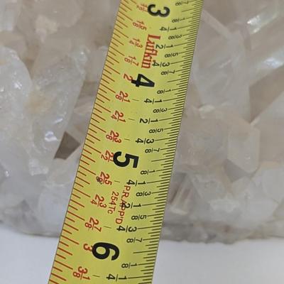 Clear Quartz Cluster #3