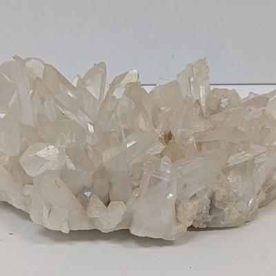 Clear Quartz Cluster #3