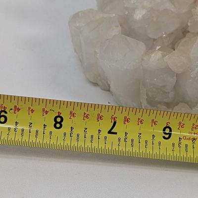 Clear Quartz Cluster #3