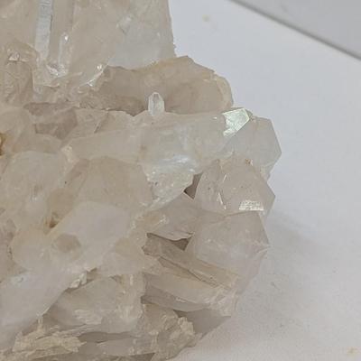 Clear Quartz Cluster #3