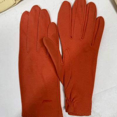 Vintage Antique Women’s Gloves Lot. 4 pairs