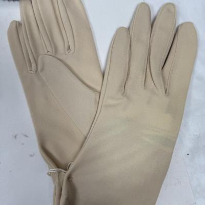 Vintage Antique Women’s Gloves Lot. 4 pairs