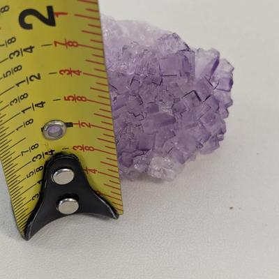 Amethyst Quartz Specimen