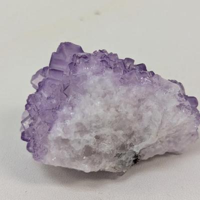 Amethyst Quartz Specimen