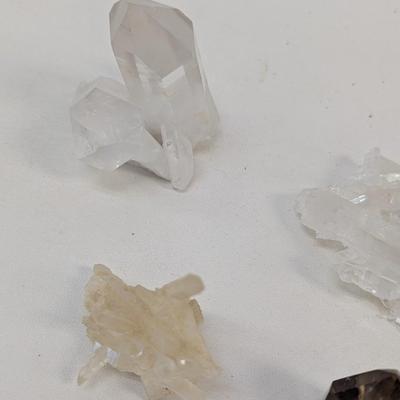Quartz Specimens