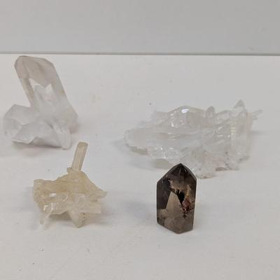 Quartz Specimens