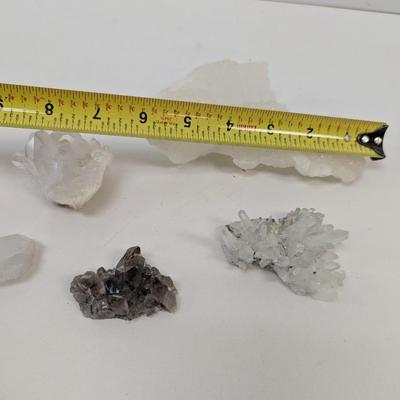 Quartz Specimens