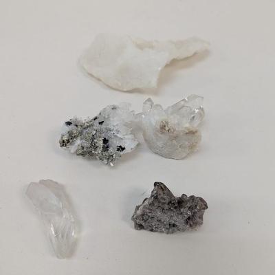 Quartz Specimens