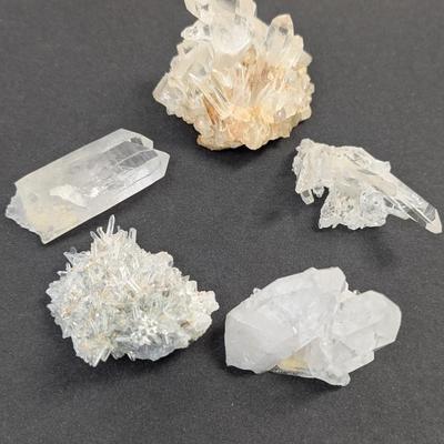 Quartz Specimens
