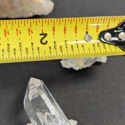 Quartz Specimens
