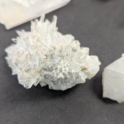 Quartz Specimens