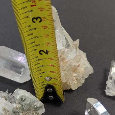 Quartz Specimens