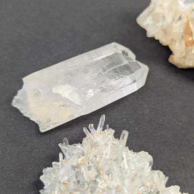 Quartz Specimens