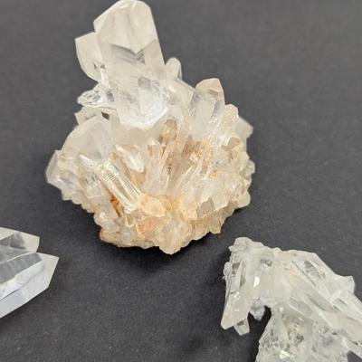 Quartz Specimens