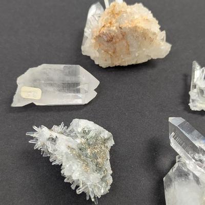 Quartz Specimens