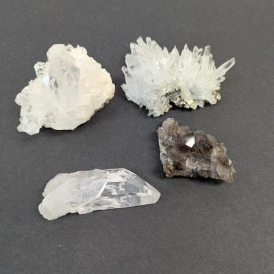 Quartz Specimens