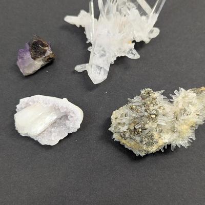 Quartz Specimens