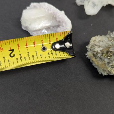 Quartz Specimens