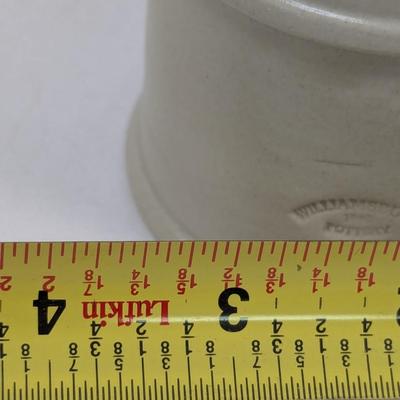 Williamsburg Pottery Mug