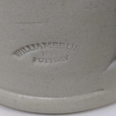 Williamsburg Pottery Mug