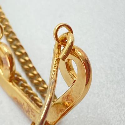 LOT 322: Gold Filled Jewelry Collection