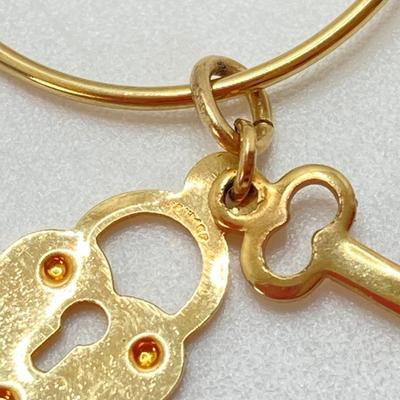 LOT 322: Gold Filled Jewelry Collection