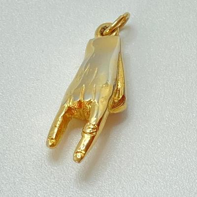 LOT 322: Gold Filled Jewelry Collection