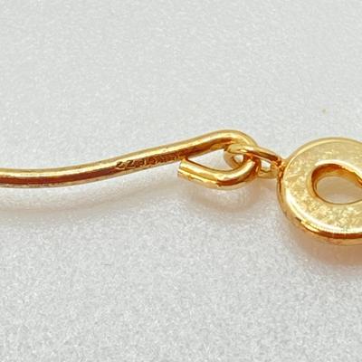 LOT 322: Gold Filled Jewelry Collection