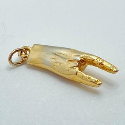 LOT 322: Gold Filled Jewelry Collection