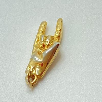 LOT 322: Gold Filled Jewelry Collection