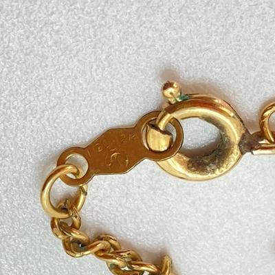 LOT 322: Gold Filled Jewelry Collection